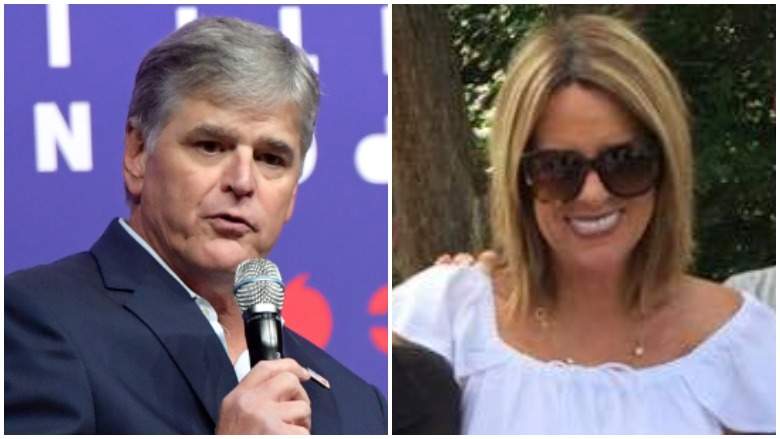 Shocking Divorce Of Fox News Host Sean Hannity With His Wife Jill