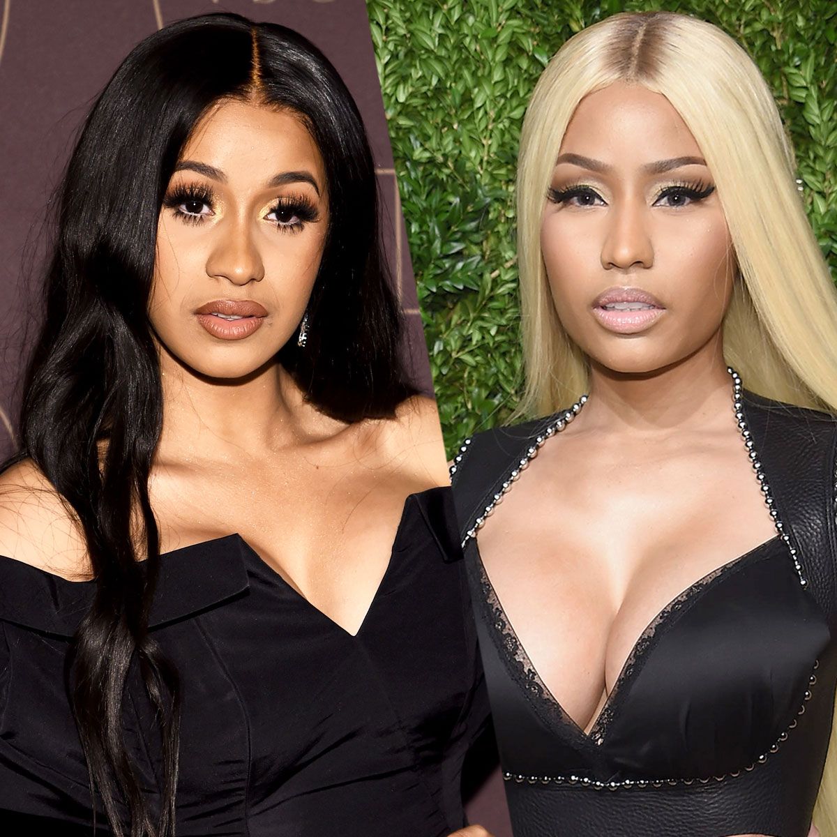 Are Cardi B And Nicki Minaj All Set To End Their Long Going Feud All At