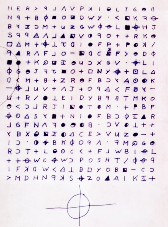The Zodiac Killers Cipher Has Been Cracked After 50 Long Years