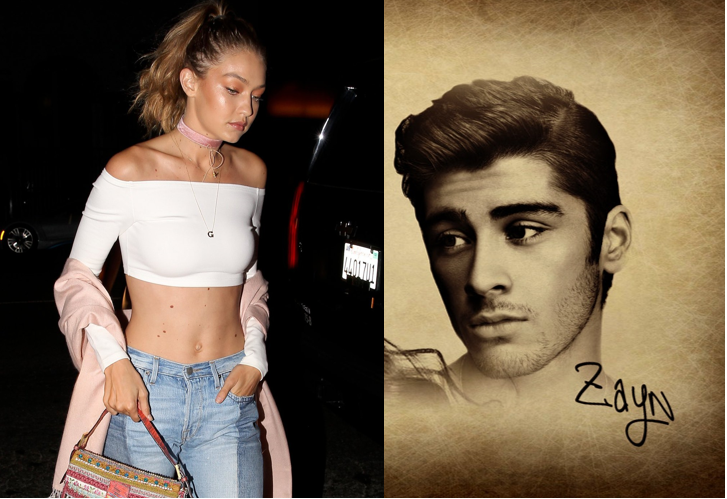Zayn Malik has moved after ending things with Gigi Hadid!! “Flames” of R3hab, Zayn & Jungebloi collaboration looks like a Major step forward!! - Morning Picker