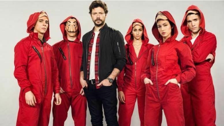 Money Heist Season 4 Ready To Unfold With More Twists Quien