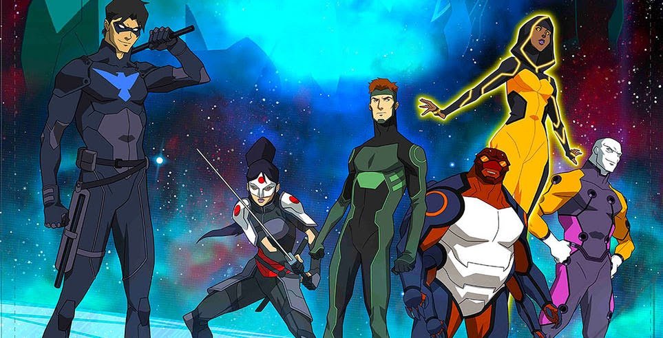 Netflix There Will Be Young Justice Season 5 With New