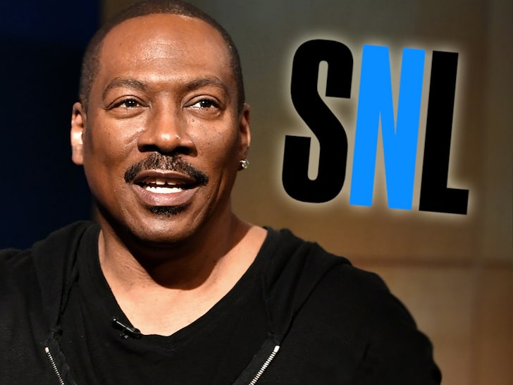 "Eddie Murphy" returning to a place that helped him launch his career: To Host 'SNL' for the first time in 35 years. 8