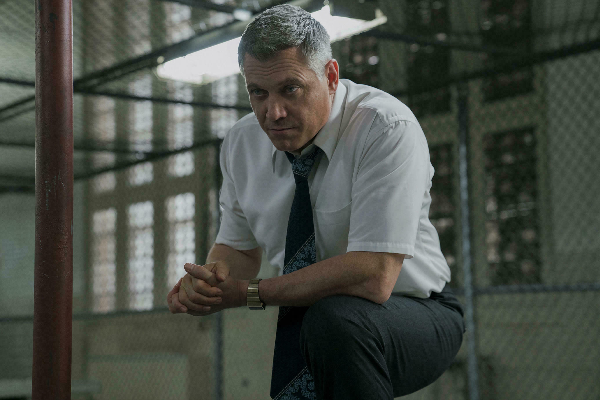Mindhunter season 3 is here: Brian might come out to be a serial killer. 6
