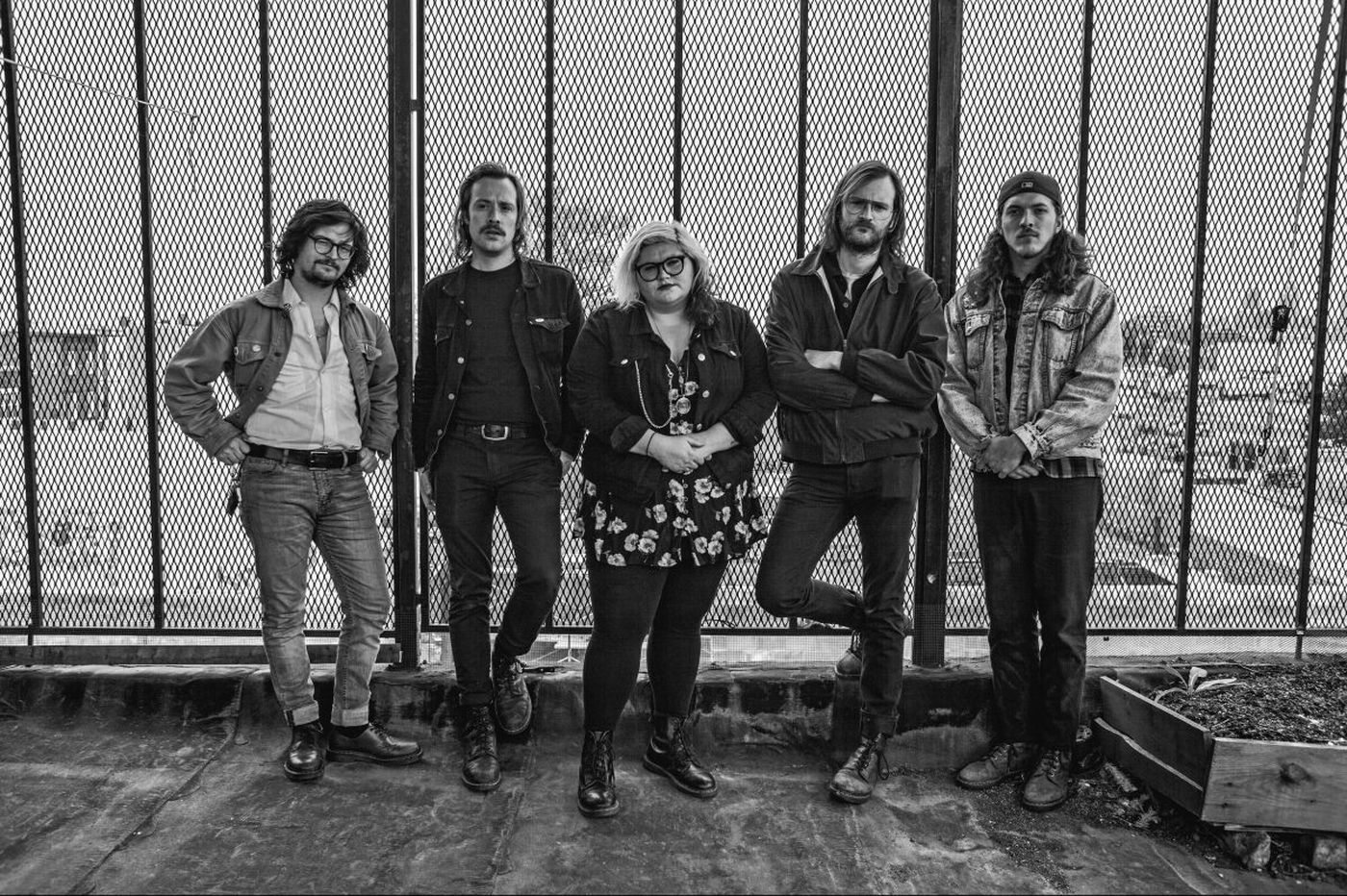 Sheer Mag's new song slices into the political injustices: Comes up with another hit 'The Killer.' 7
