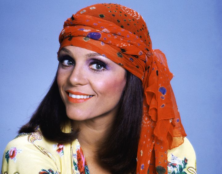 "Rest In Peace, Harper!": Valerie Harper, who survived to ply her madcap comic style for a new generation of audiences, dies at 80. 7