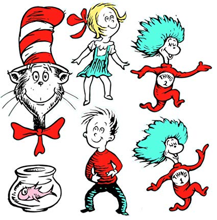 The places it will go: Dr. Seuss exhibition hitting the road: "An immersive Dr. Seuss exhibit is coming to Boston." 7