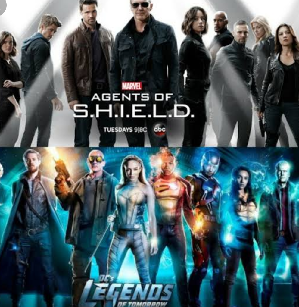 Is Agents Of Shield A Marvel Version Of Legends Of Tomorrow Check Here For More Details