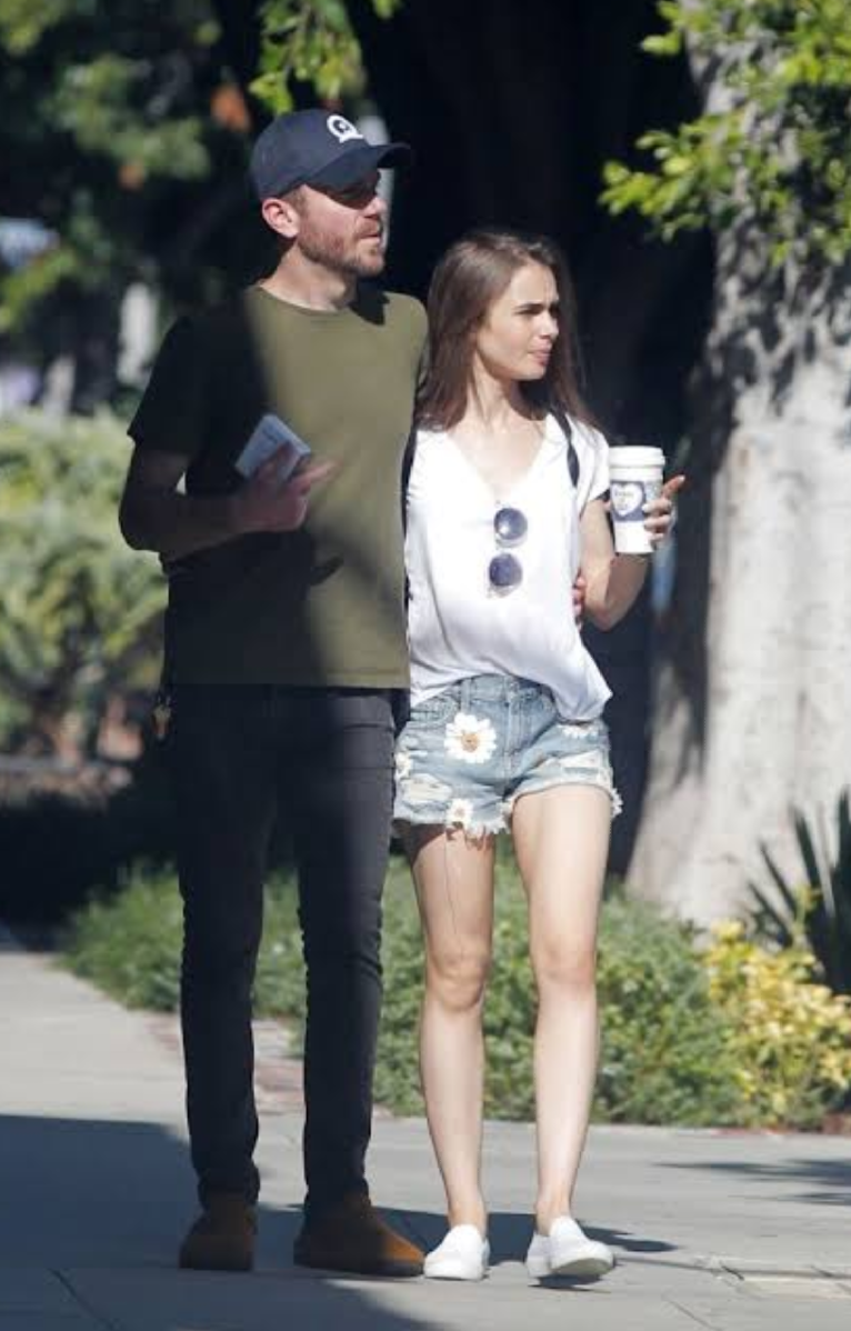 Love Is Brewing Between Lily Collins And Charlie Mcdowell Check Out For Details