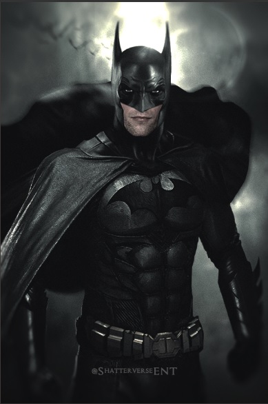 A customised Batsuit might be made for Robert Pattinson