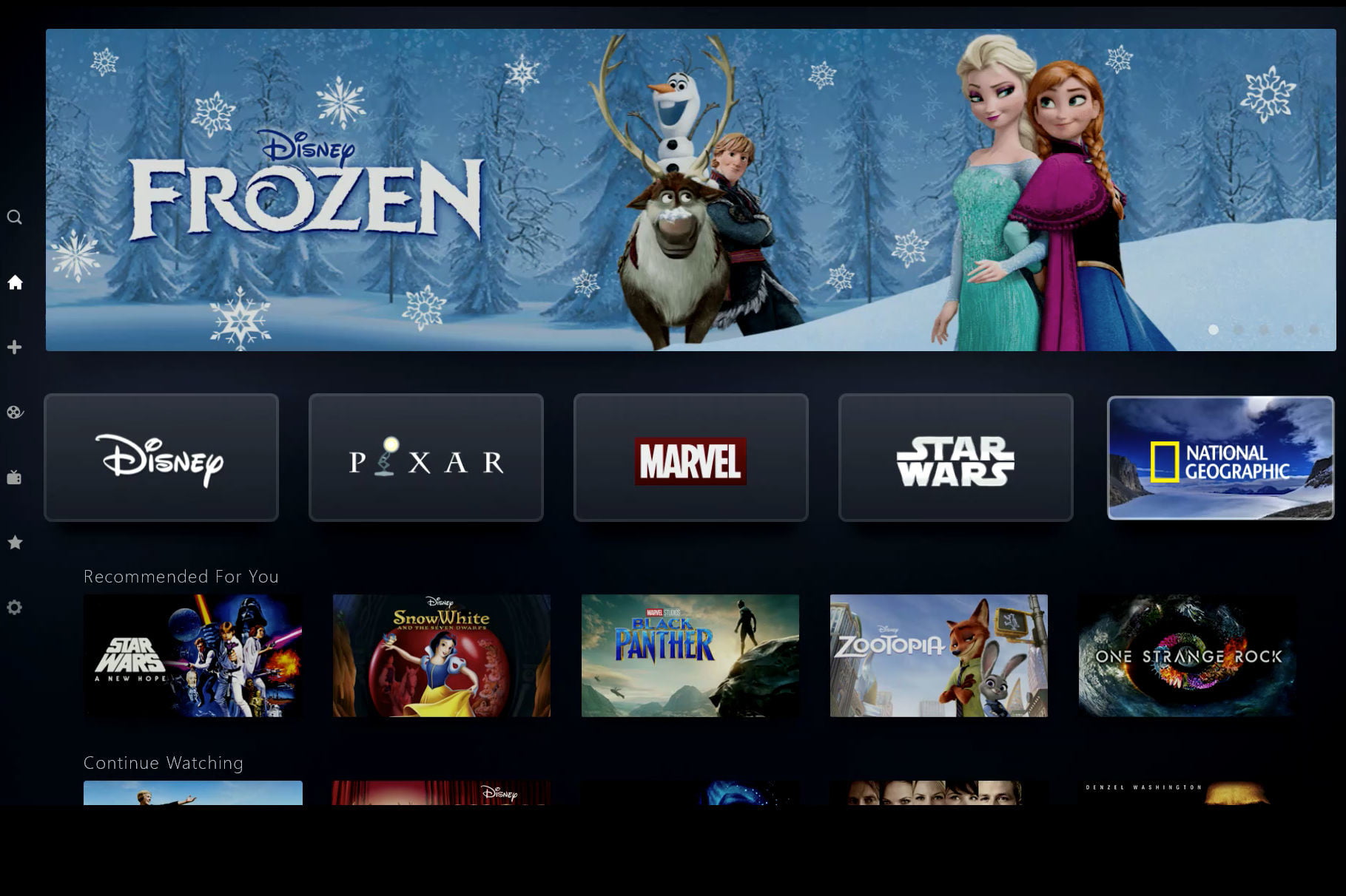 Disney to clamp down on password sharing on online streaming service, a practice Netflix does not have any issue with. 9