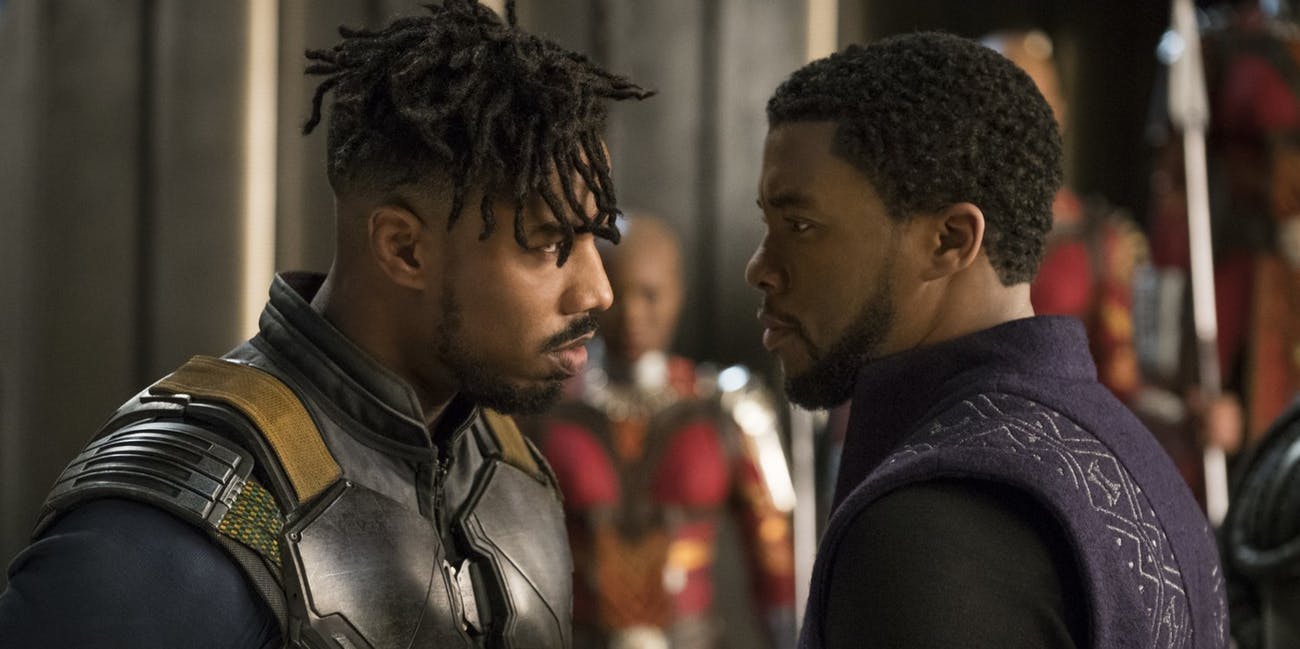 'Black Panther 2' not in Phase 4 of MCU. Might be one of the first of Phase 5. 6