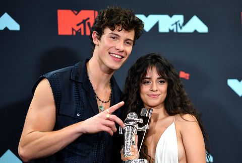 Shawn Mendes Proposal Made Camila Cabello Lost Her Sleep Camila Revealed How Confused She Was Before Recording Senorita