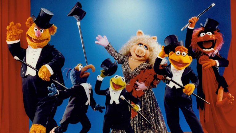 Froggy is back: Disney+ is going to stream The Muppets! 9