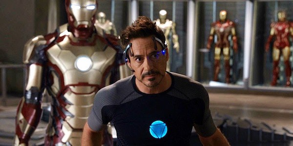 "He has an iron-heart!": Iron man returns to the MCU. 9