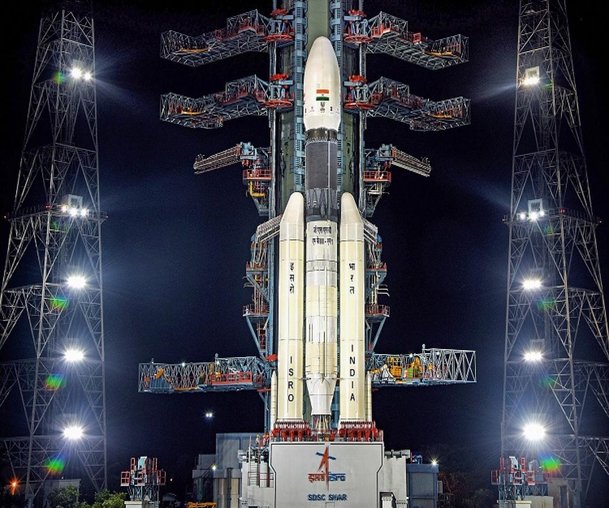 "Chandrayaan 2 has a long way to go!": ISRO need not worry as the Orbiter is steady and has a year-long mission ahead. 8