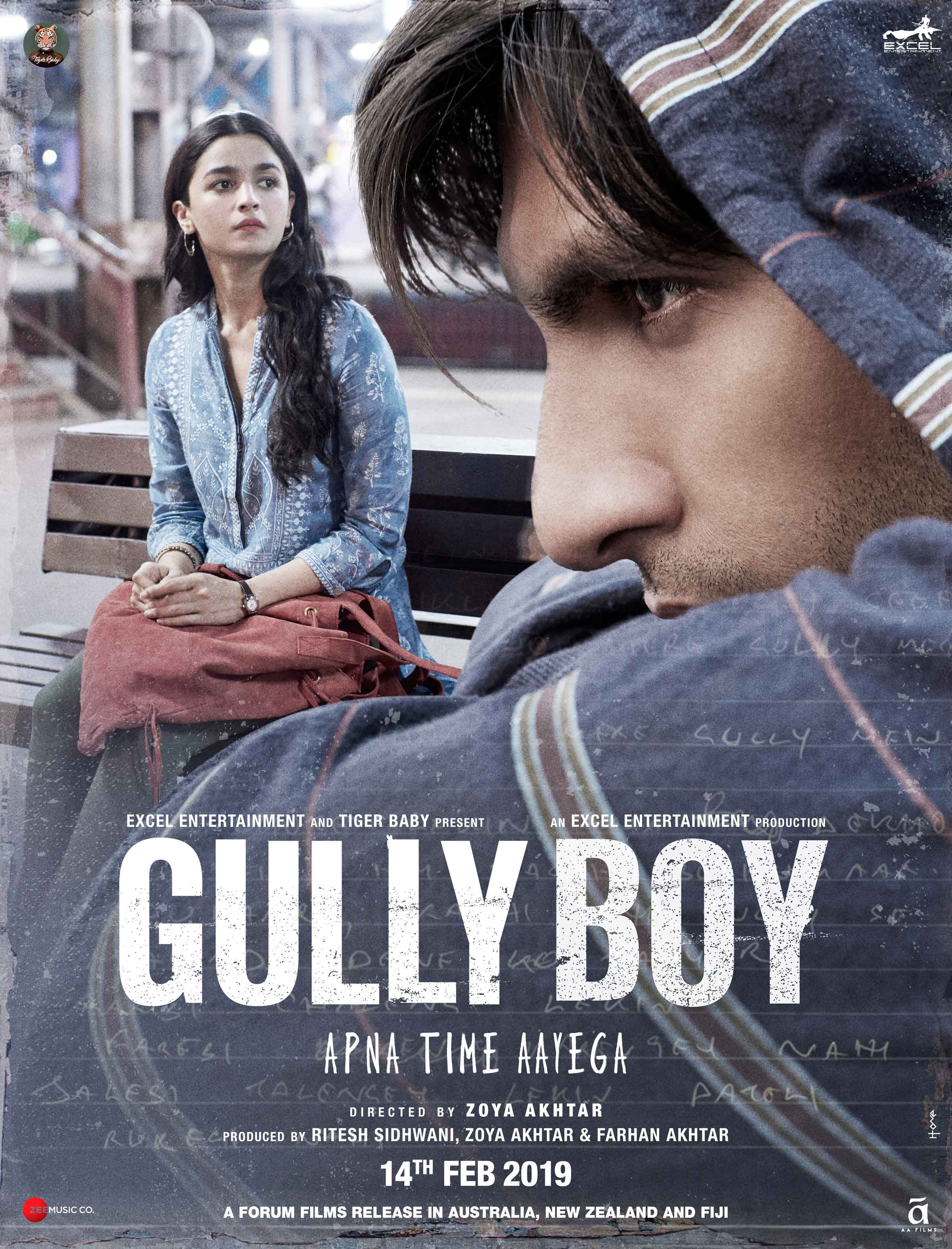 Image result for Gully Boy