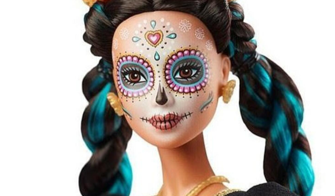 new barbie day of the dead