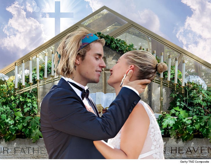 Young Married Couple Justin Bieber and Hailey Baldwin to have a Religious Second Wedding! 5