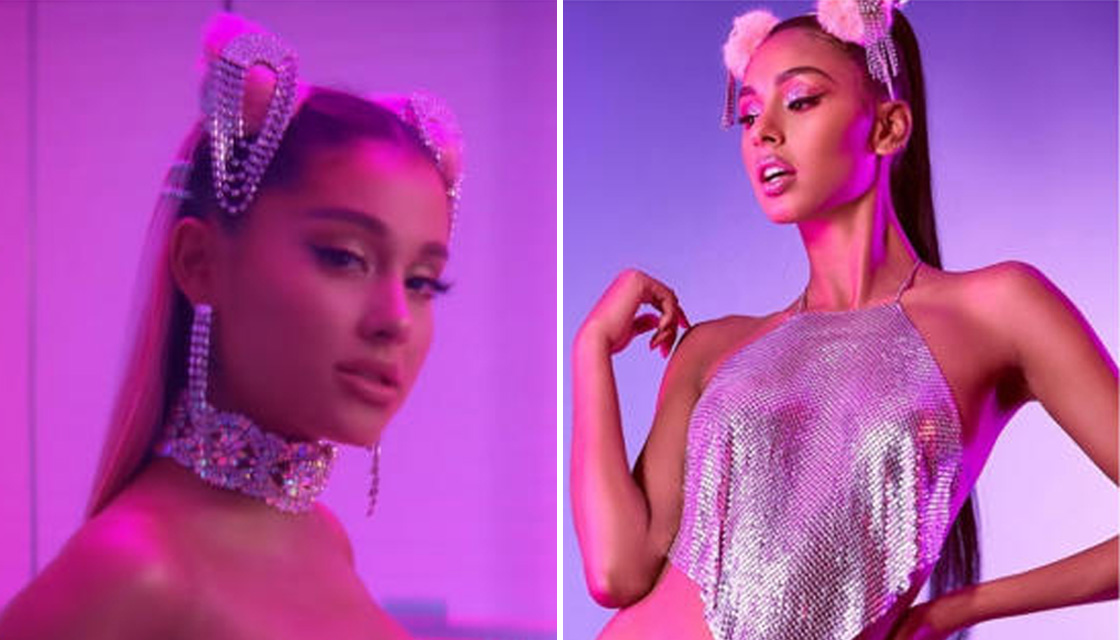 Singer Ariana Grande sues Forever 21 for $10 million over look alike ad campaign! 7