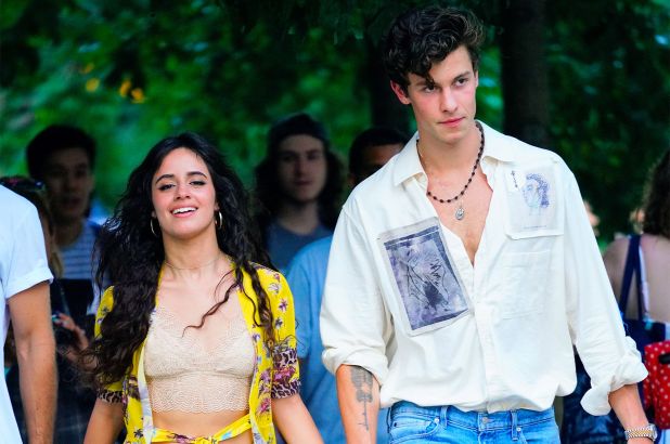 Shawn Mendes & Camila Cabello