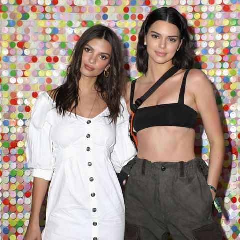 "Fire in the Fyre!": Emily Ratajkowski and Kendall Jenner found guilty of being involved in the promotion of a fraudulent event. 7