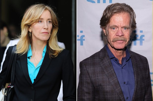 Desperate housewife's co-star Longoria and husband Macy urge for no jail time for Felicity Huffman. 10