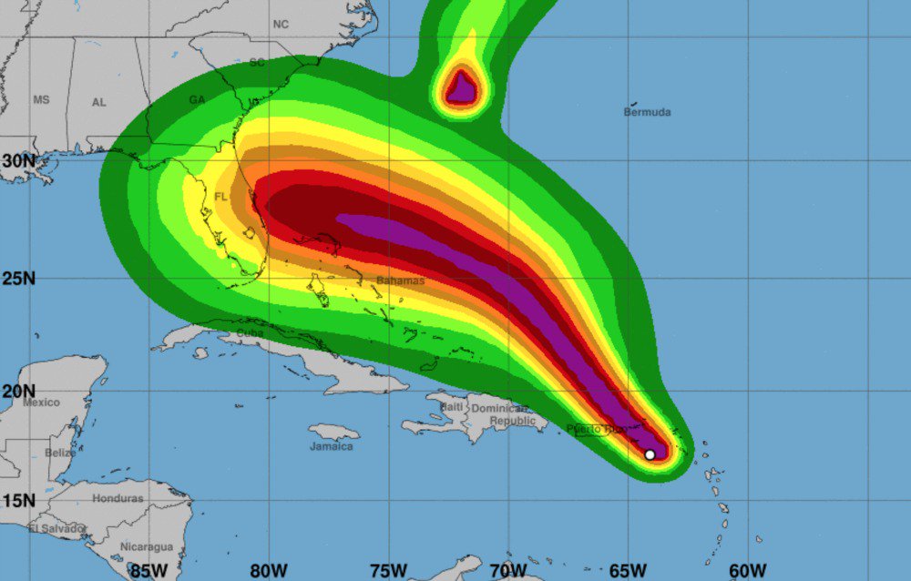 "This time, customers won't get upset!": Walt Disney prepares for Hurricane Dorian. 8