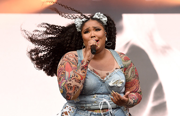 Lizzo's 'Truth Hurts' number-one on Billboard Hot 100 after 2 years of its release! 5