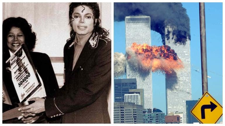 "The day was unlucky, but not for all!": 'Interesting Tie with the 9/11', Actors who had nearly missed that day. 12