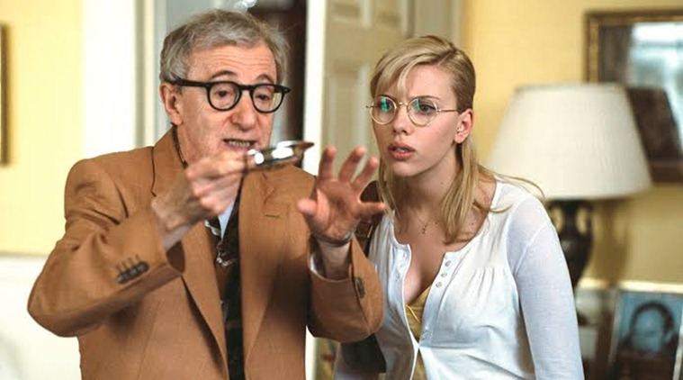 "I Believe Him," Scarlett Johansson on defending director Woody Allen over accuse of sexual harassment. 10