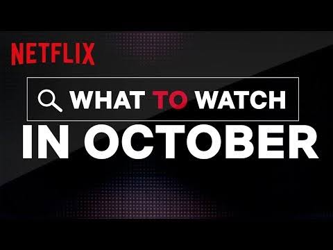 new downloads netflix october 2019