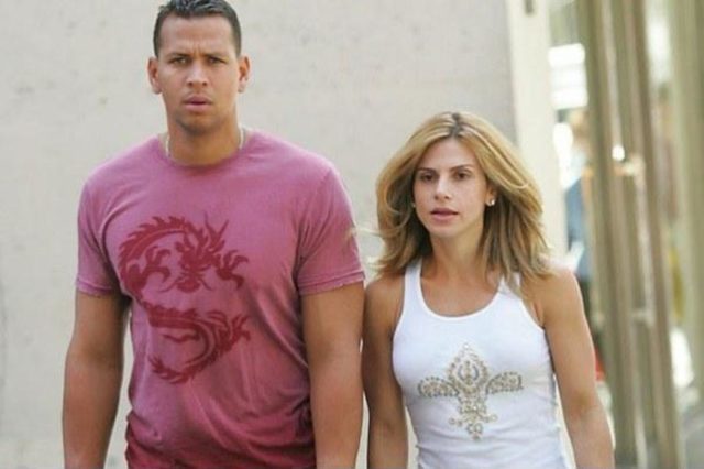 Alex Rodriguez Seen With Ex Cynthia Scurtis After Jennifer Lopez Split –  StyleCaster