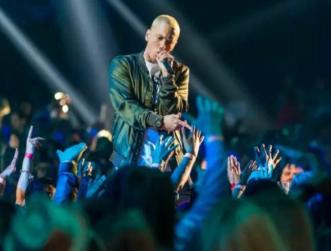 Gen Z Seemingly Only Discovering Eminem’s Offensive Lyrics Now As They Attempt To Cancel The Rapper!