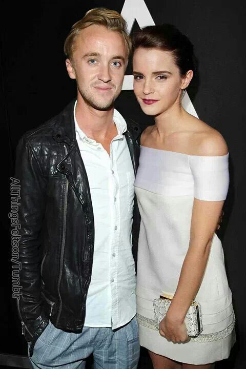 Emma Watson And Tom Felton Are Dating Toms New Instagram Post Tell A Story Which Will Make