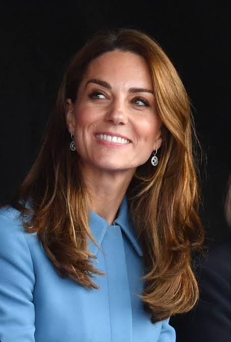 Take A Look At The New Blonde Hair Look Of Kate Middleton Which Is