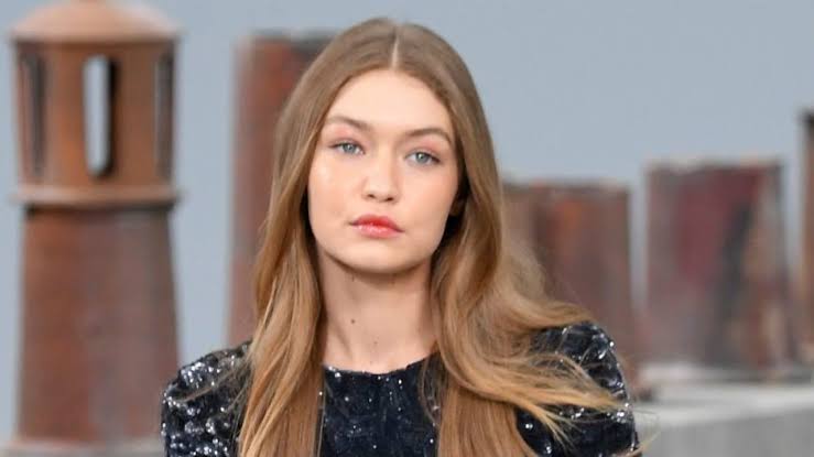 Gigi Hadid Looks Not So Happy While Escorting A Youtube