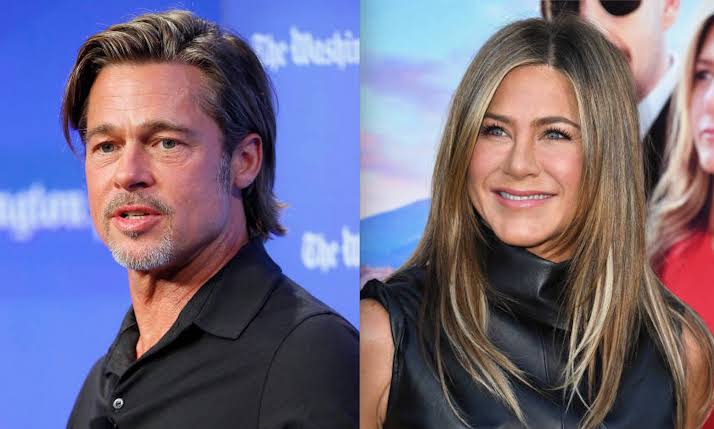 Jennifer Aniston and Brad Pitt are reconsidering there relationship and ...