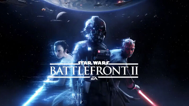 Stars Wars Battlefront Ii Brings Two Iconic Appearances Yavin Ceremony Luke Skywalker And Han Solo