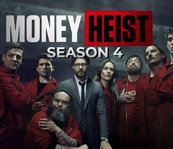 Money Heist Aka La Casa De Papel Season 4 Is A Desperate Attempt