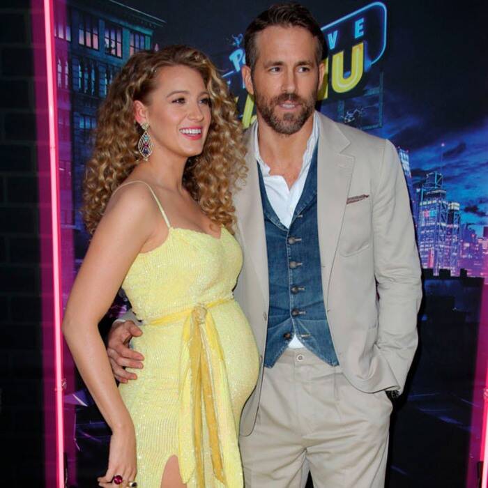 Ryan Reynolds and Blake Lively