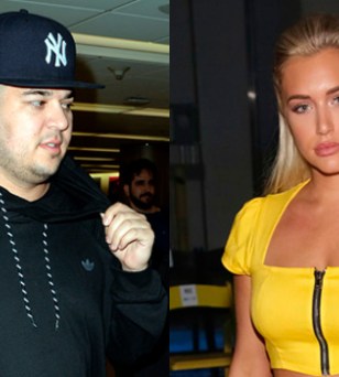 rob kardashian weight loss