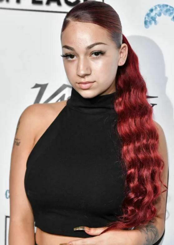 Was Bhad Bhabie Lashes Out On Woah Vicky was real or another publicity stunt for both of them ...