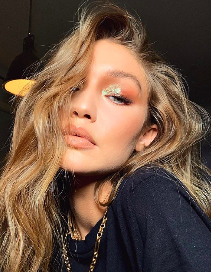 Gigi Hadid Makes A Halloween Statement Dressing Up As The