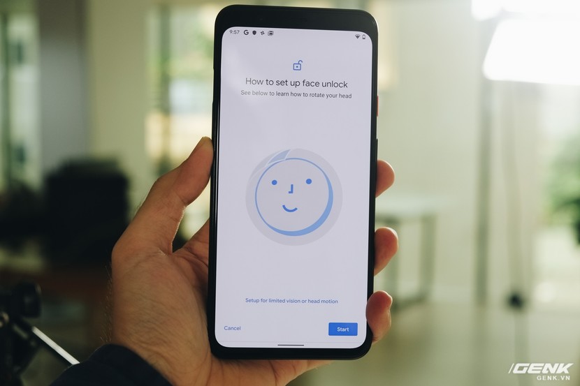 Google S Pixel 4 Has Only Facial Recognition As The Biometric Lock Just Like Iphone And That Does Not Qualify For The Best Security Feature