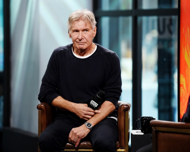 After 26 years, Harrison Ford, 77 decides to return to TV with his new