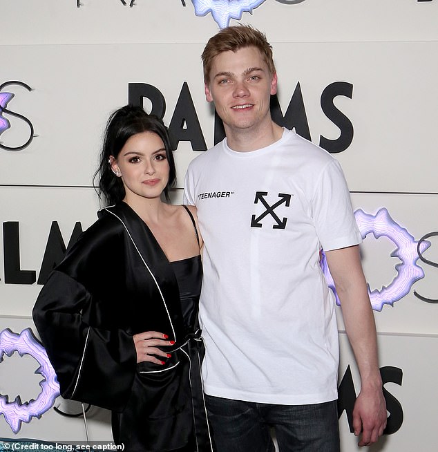 Ariel Winter and Levi Meaden part ways as their relationship didn't