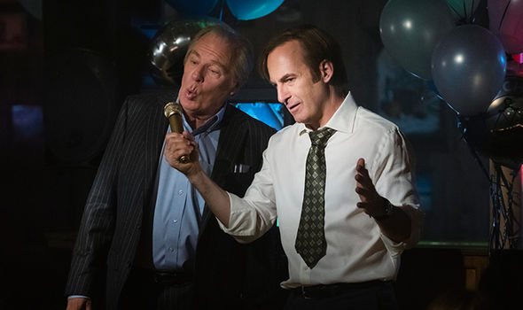 "BETTER CALL SAUL" SEASON 5 TO AIR ON NETFLIX IN SUMMER OF '20!! Will