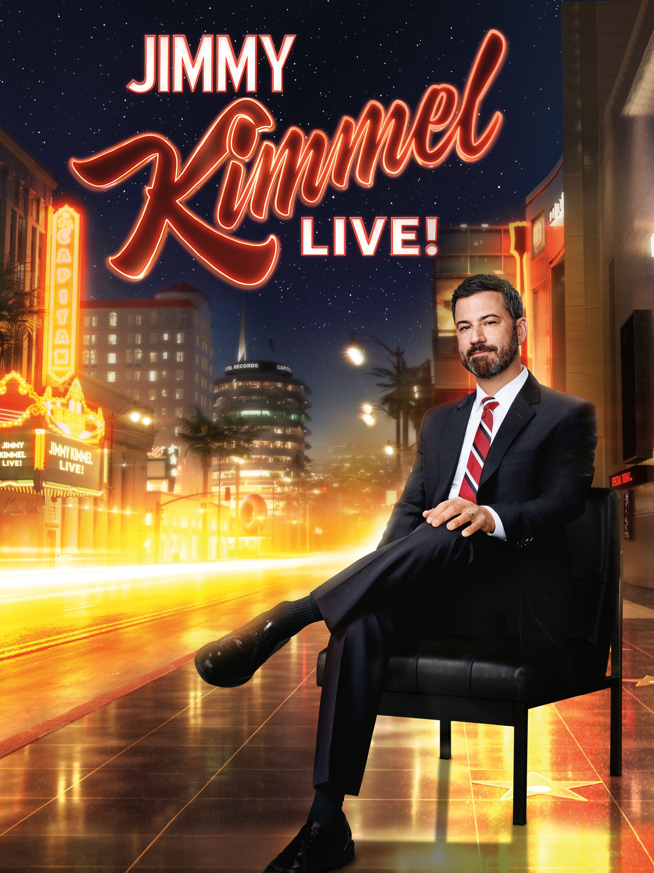 CAPTAIN MARVEL SET TO ROCK THE STAGE AT THE JIMMY KIMMEL LIVE 