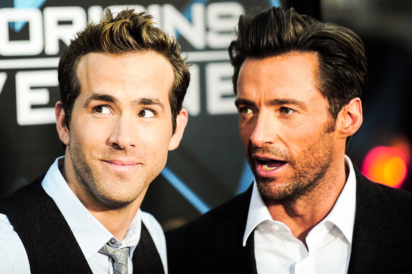 Ryan Reynolds And Hugh Jackman Are Back At It Again. Now It's A 'who ...